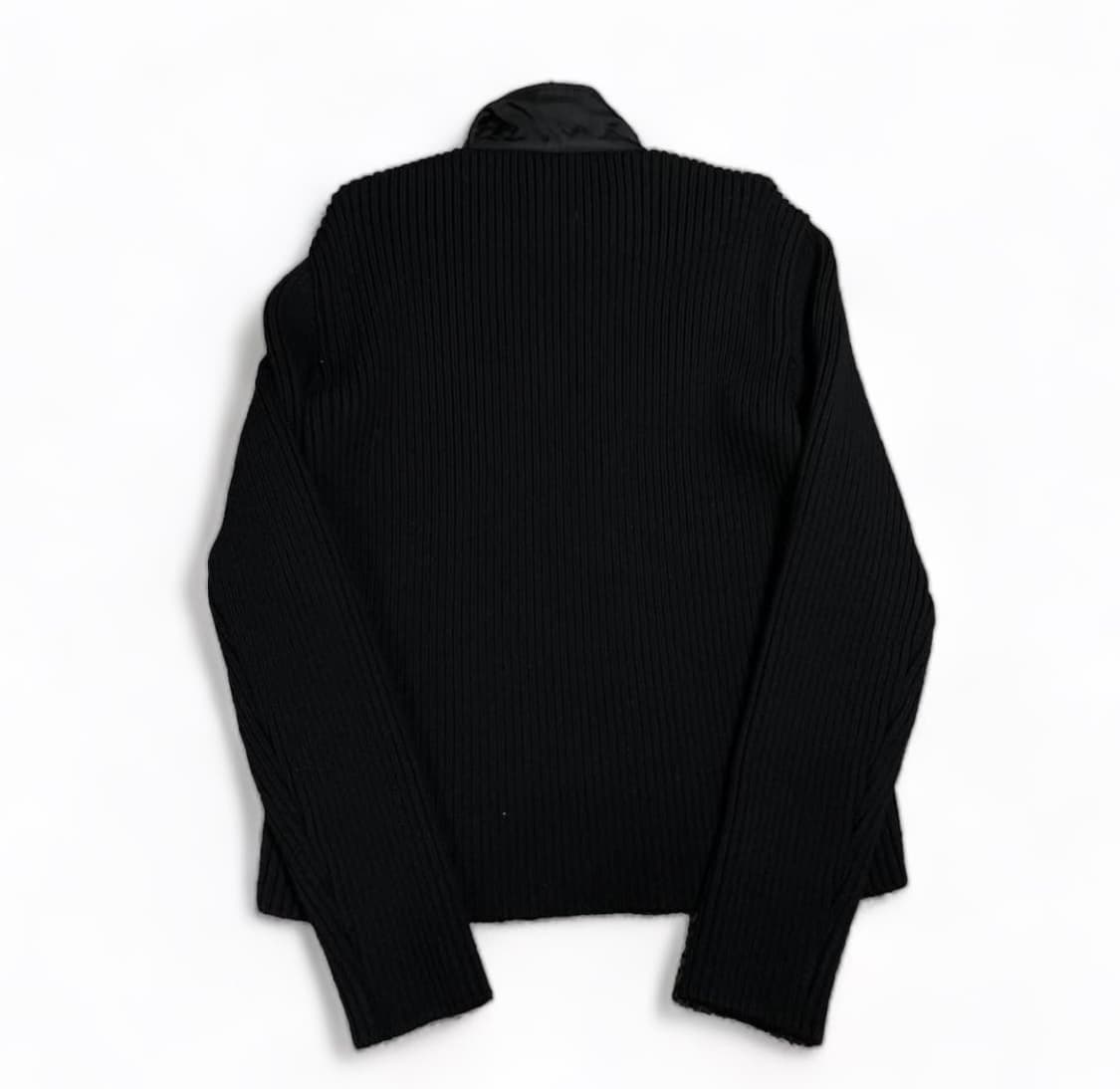 프라다 나일론 니트 자켓 46 상품이미지4