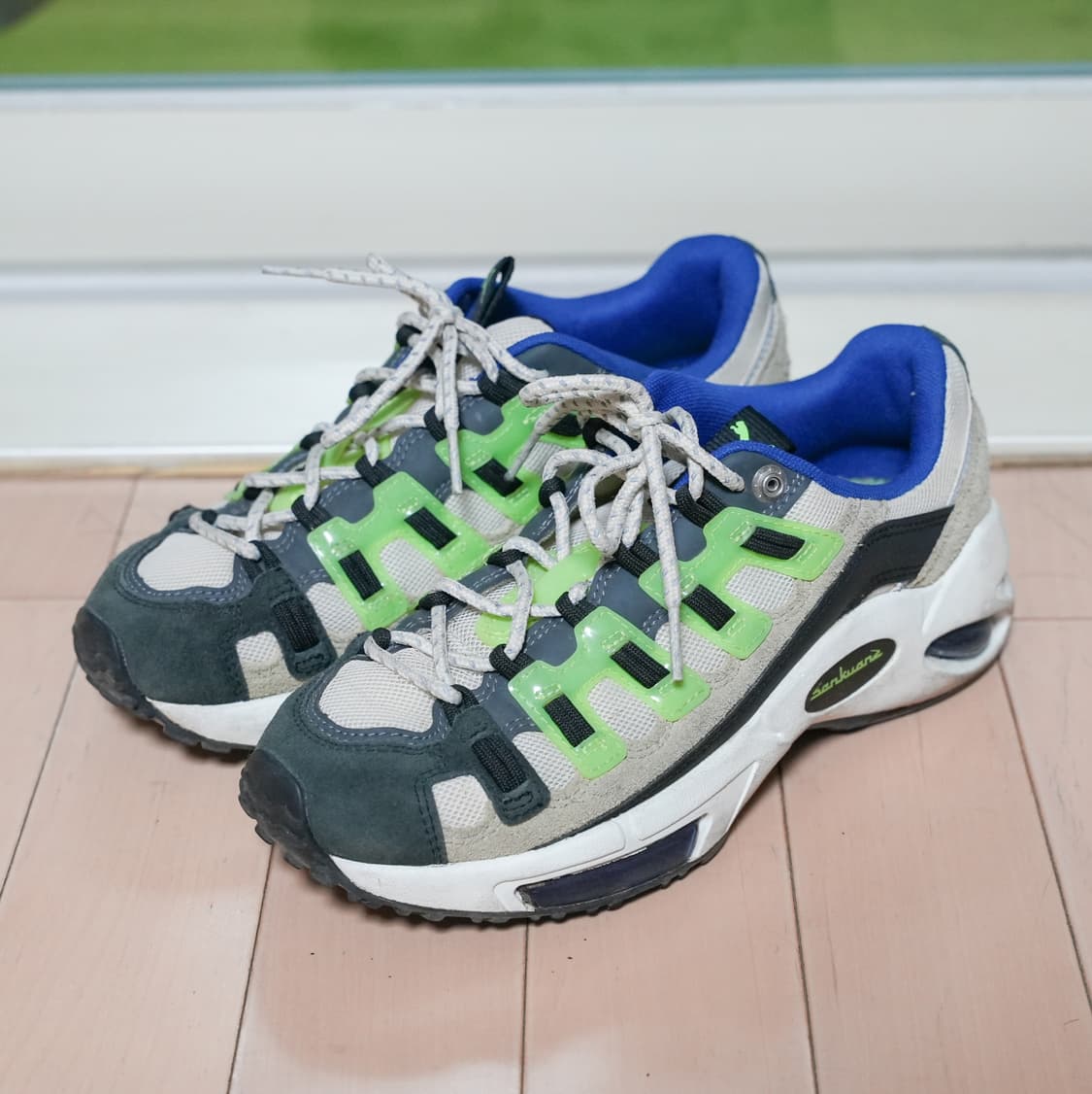 [240] 푸마 셀엔듀라 x 산쿠안즈 콜라보 운동화 상품이미지3