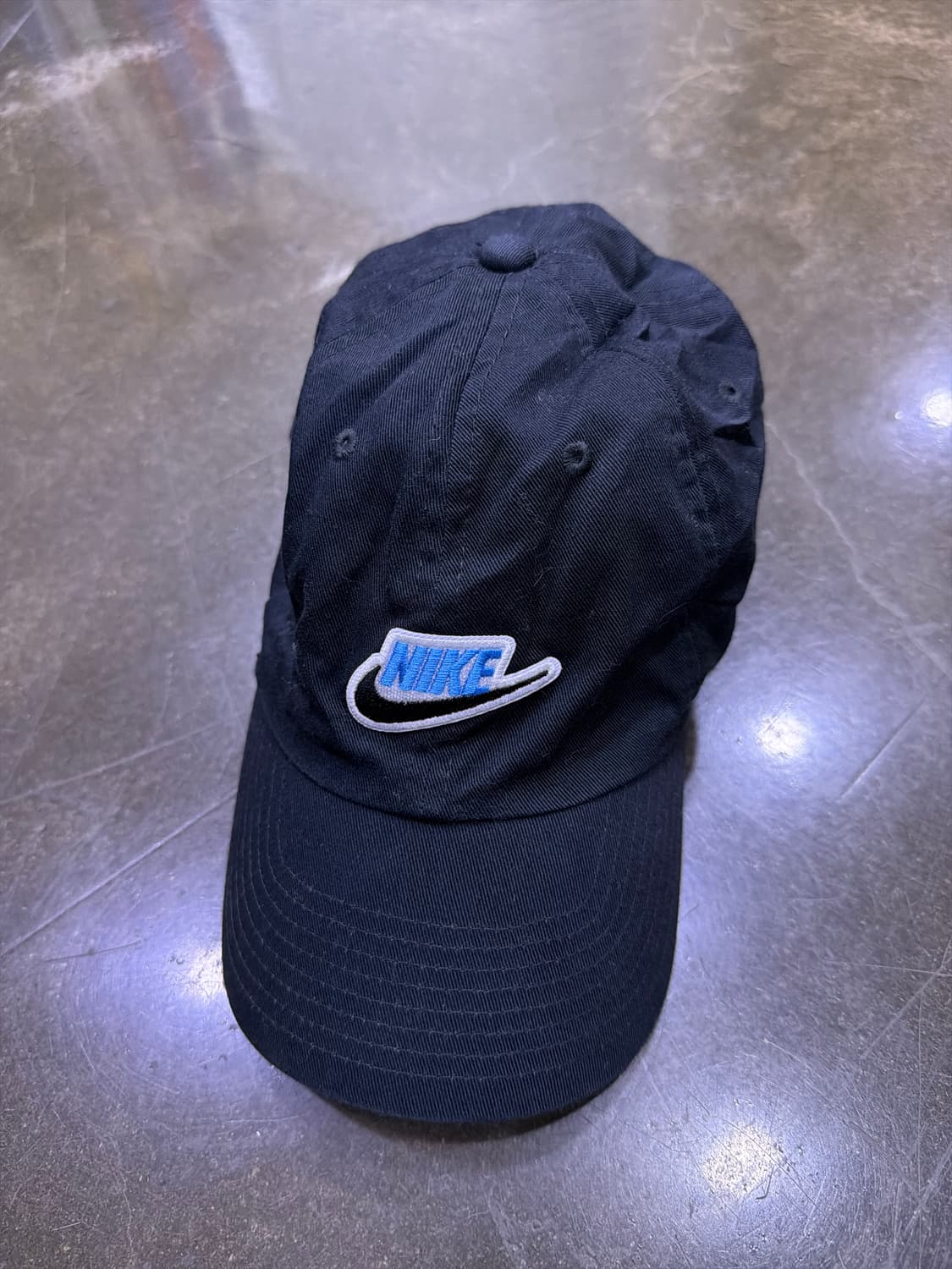 나이키 헤리티지66 퓨추라 스우시로고 자수 볼캡 상품이미지2