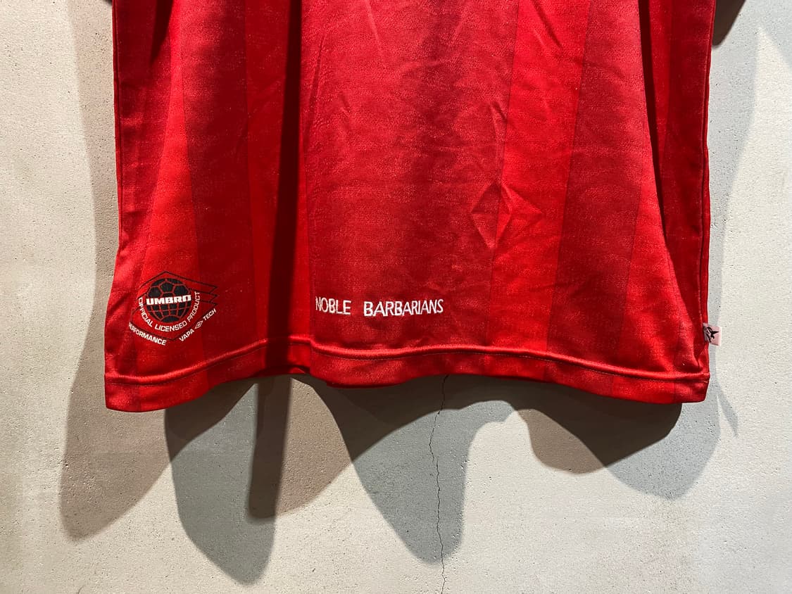 96-98 나고야 그램퍼스 오쿠노 료타 홈 유니폼 상품이미지5