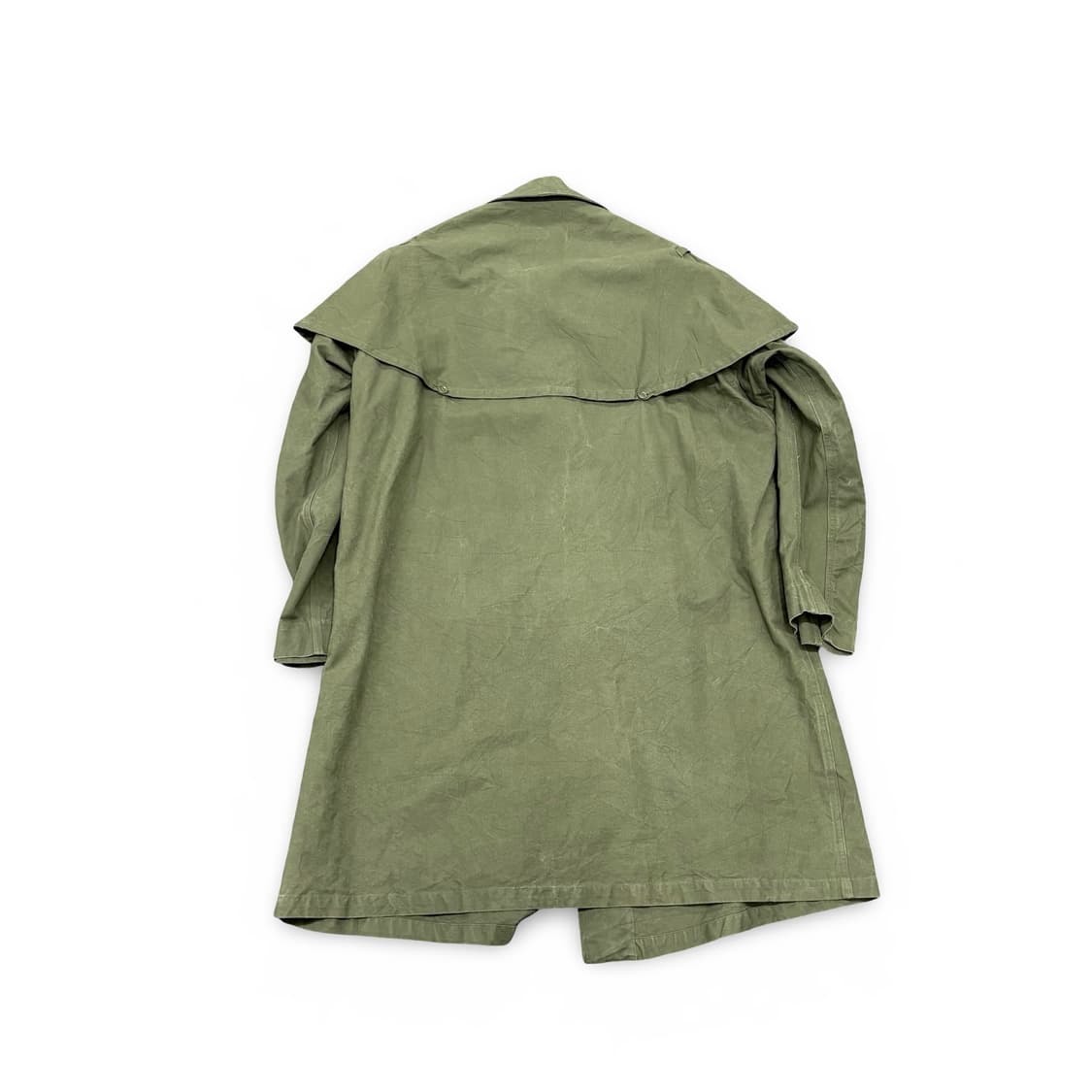 (105)70s france 밀리터리코트 상품이미지2