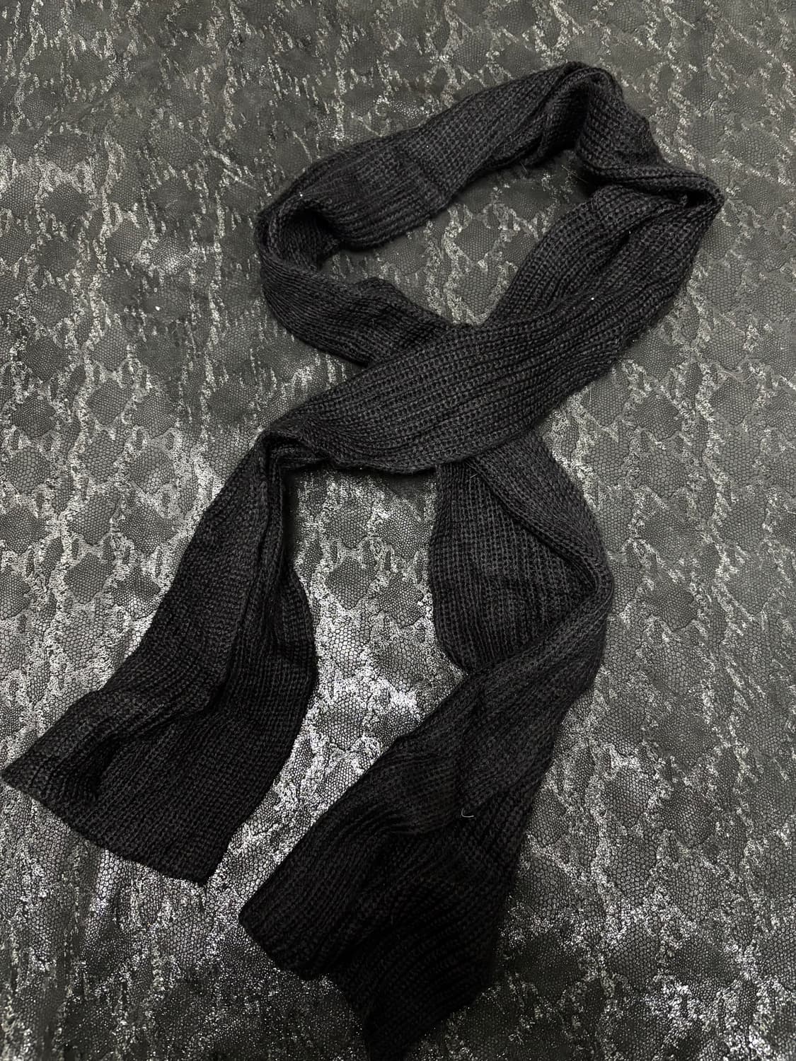 13. Black scarf 2.5 상품이미지5