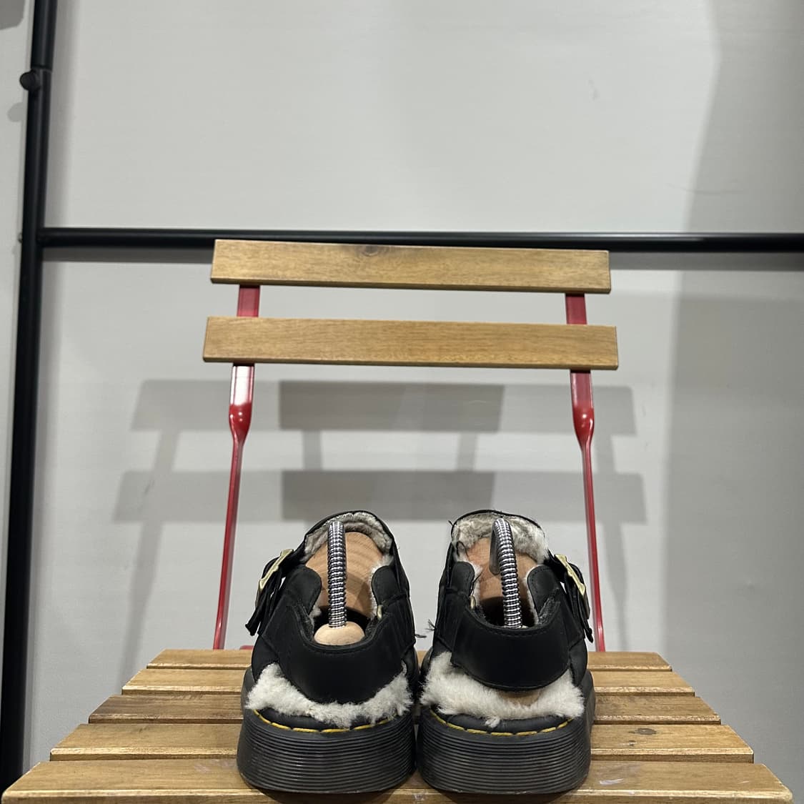 UK6) 250-255 닥터마틴 샌들 남성 남자 로퍼 조지2 상품이미지4