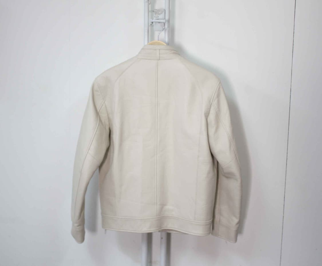 J-12107/시스템시스템옴므 정품 남성용 양가죽 자켓 95 상품이미지2