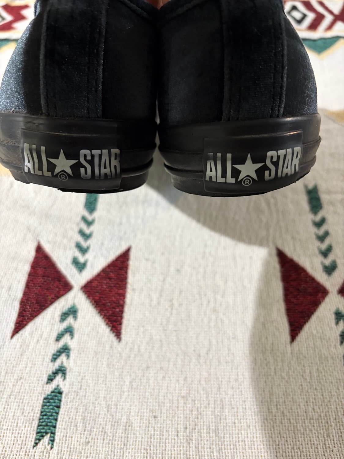 CONVERSE ALL STAR MJ VELVET OX   상품이미지4