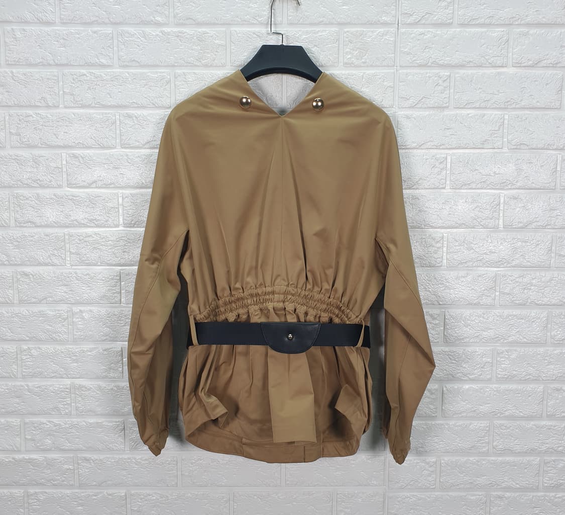 [95]오즈세컨 벨티드 하이넥 점퍼 상품이미지5