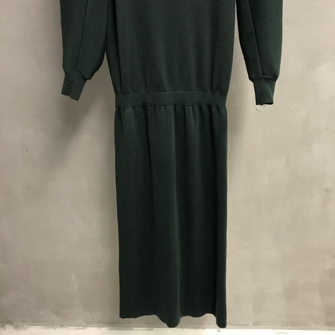 엔폴드 니트 원피스 36 상품이미지3