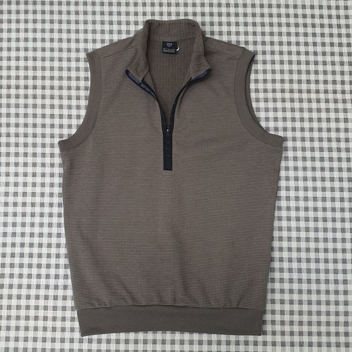 나이키 골프 반집업 기모 조끼 남자95 상품이미지1