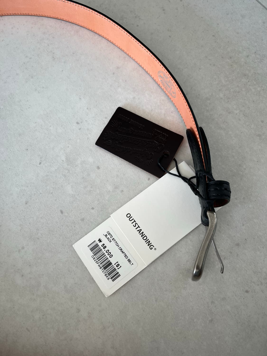 아웃스탠딩벨트 상품이미지5