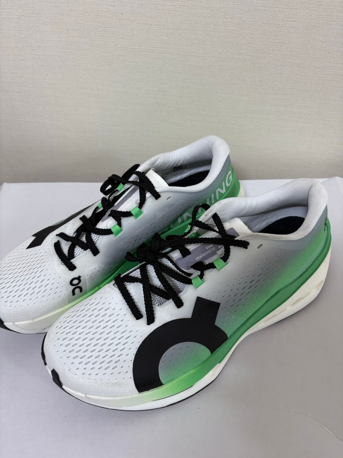 온러닝 / 클라우드붐 맥스 허니드류 라일락 상품이미지2