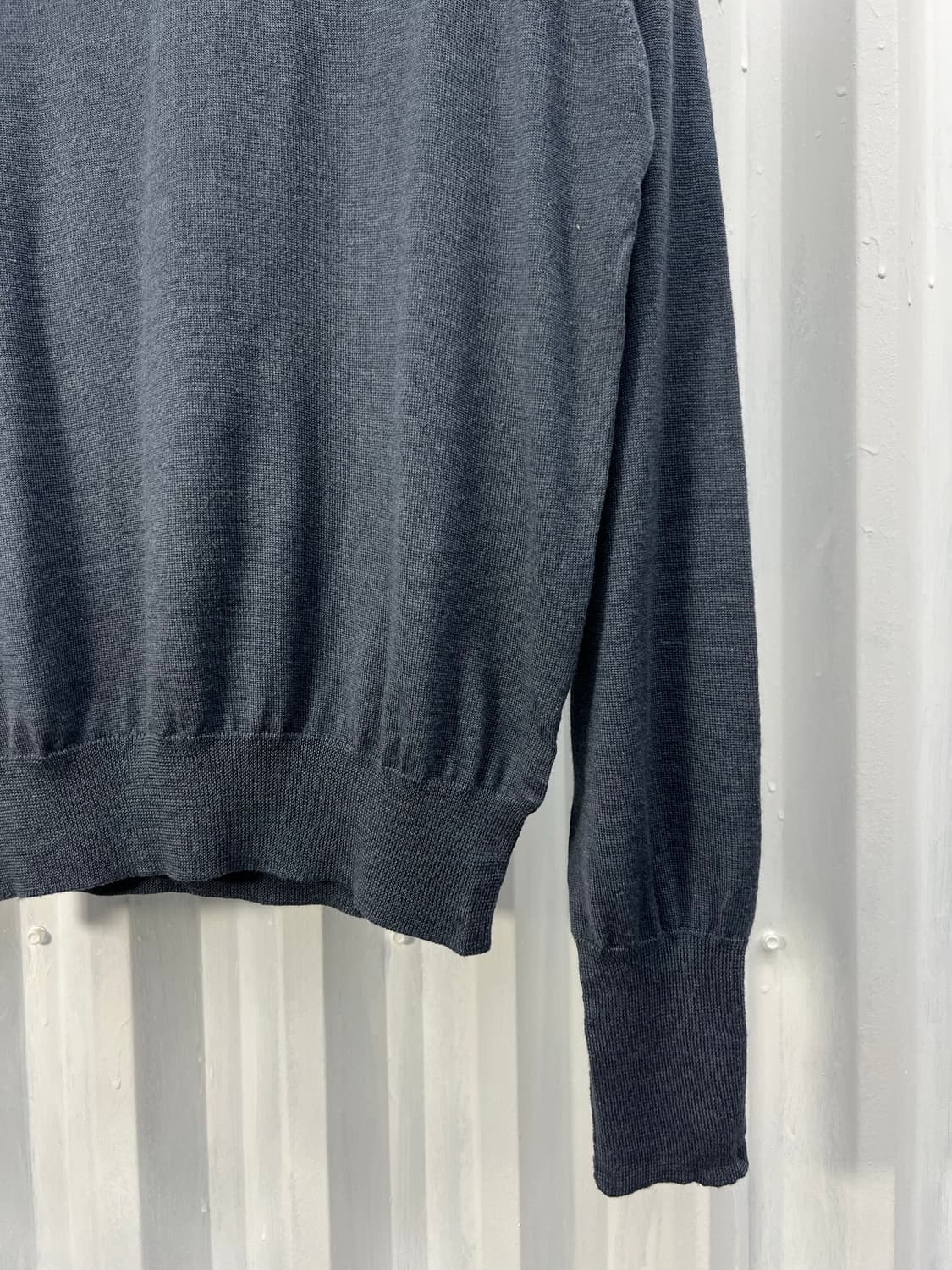 Issey Miyake Men mockneck knit 상품이미지5