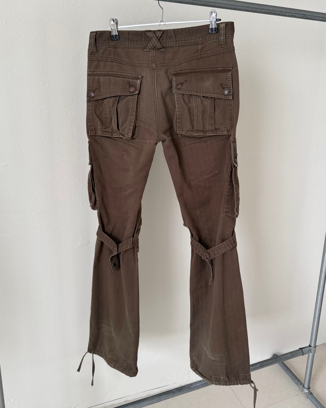 Chill deric 카고팬츠 상품이미지5