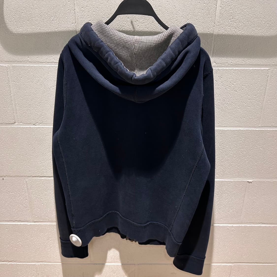 Abecrombie Navy Zip-Up Hoodie 상품이미지8