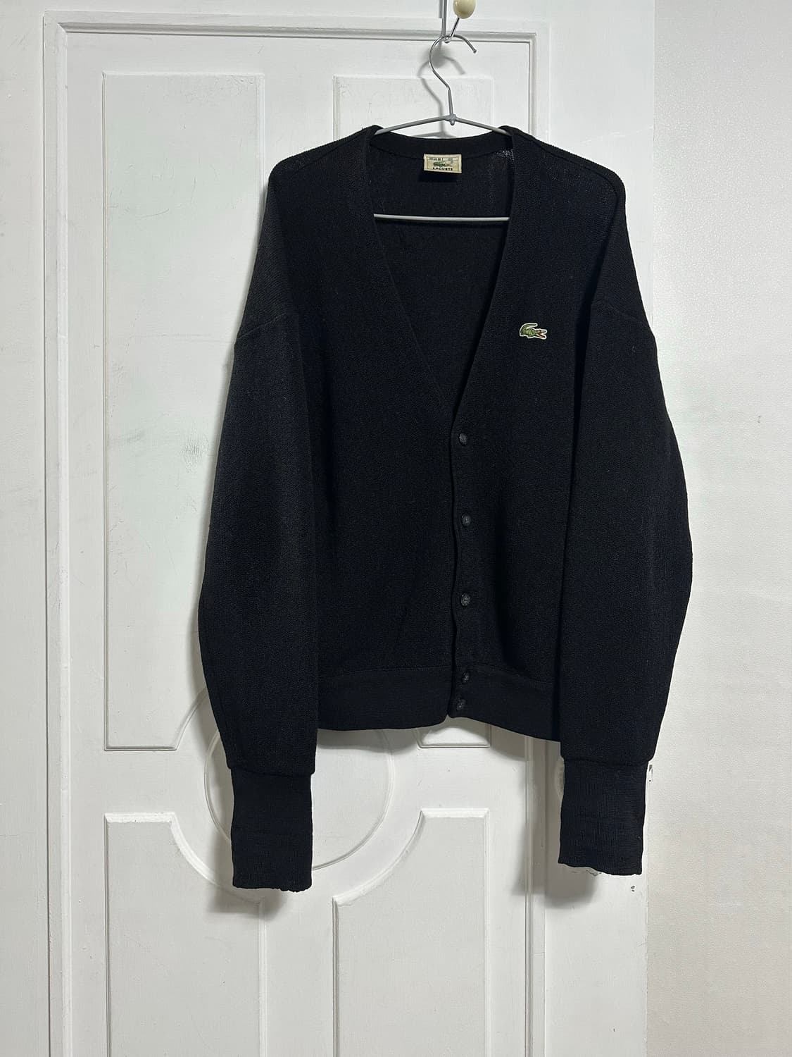 라코스테 울 가디건 상품이미지1