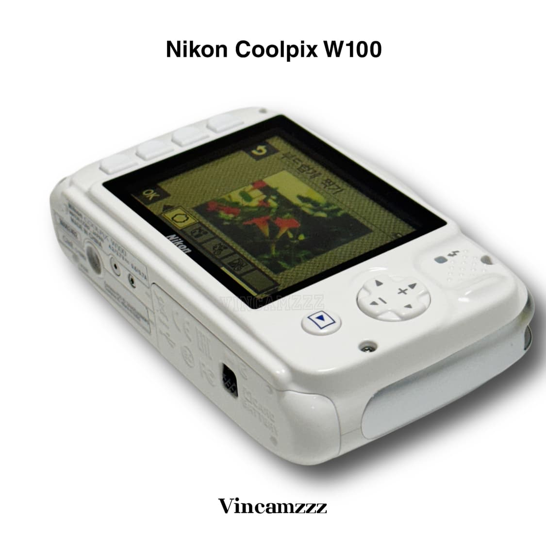 [찰스엔터 디카] Nikon 니콘 Coolpix W100 쿨픽스 카메라 상품이미지6