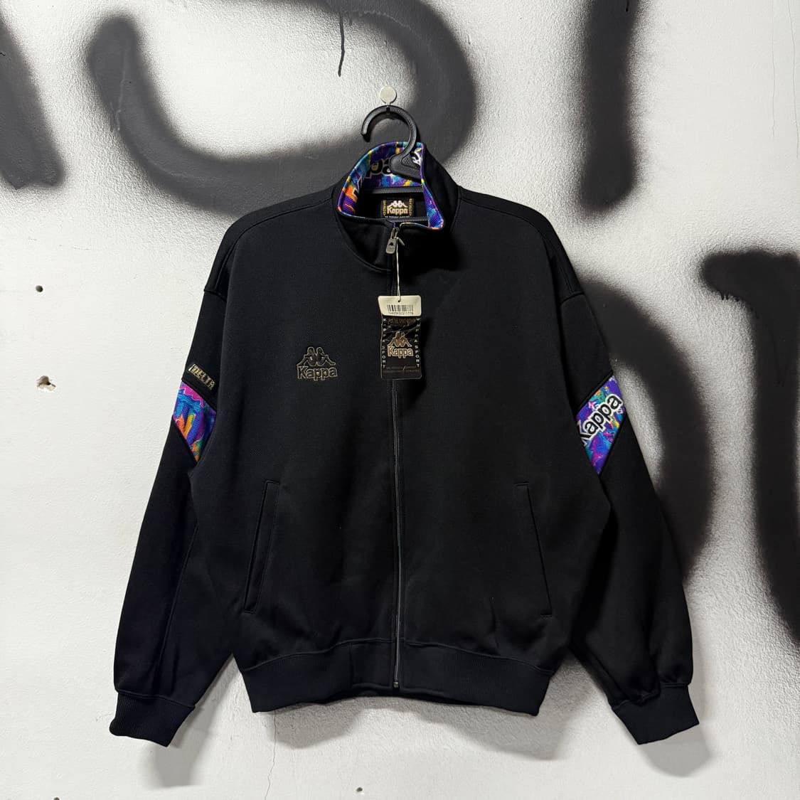 00s 카파 데드스탁 올드스쿨 집업 져지 상품이미지1