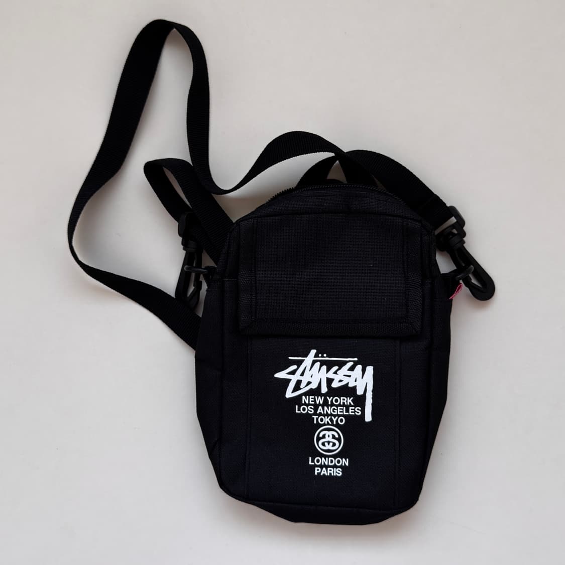 스투시 크로스백 상품이미지1