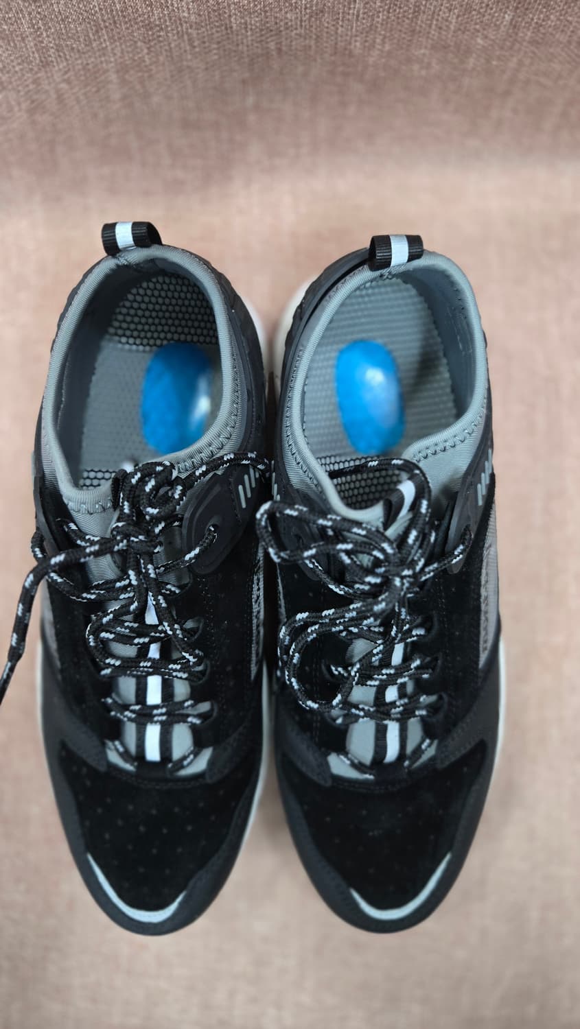 몽벨 일회착용 270mm- 라이프 플렉스 트레킹화 상품이미지3