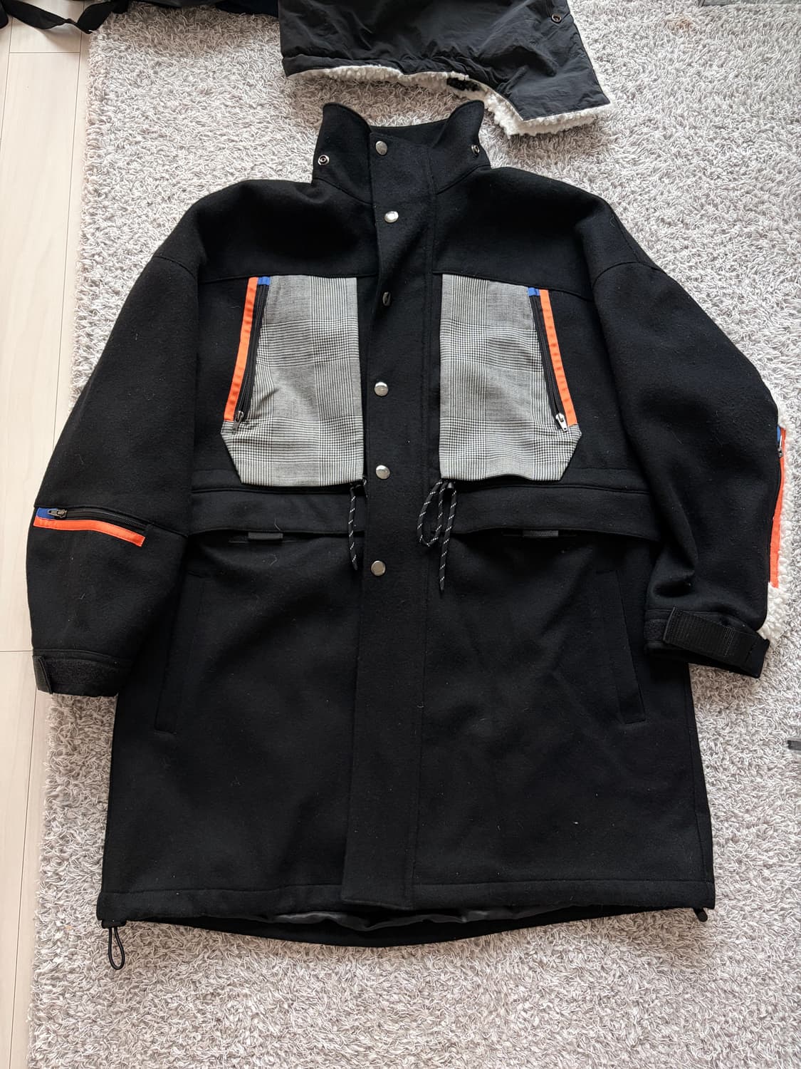 더일마 코트 상품이미지1