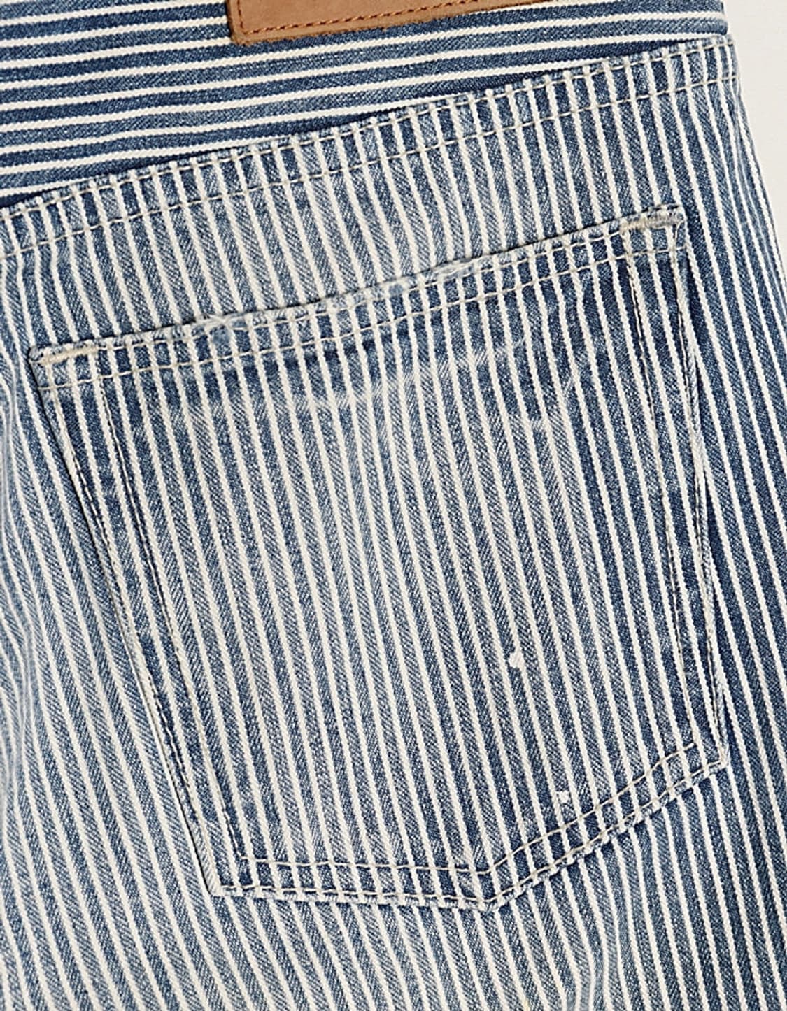 SLOBE IENA Hickory Denim Pant (26~27)   상품이미지8