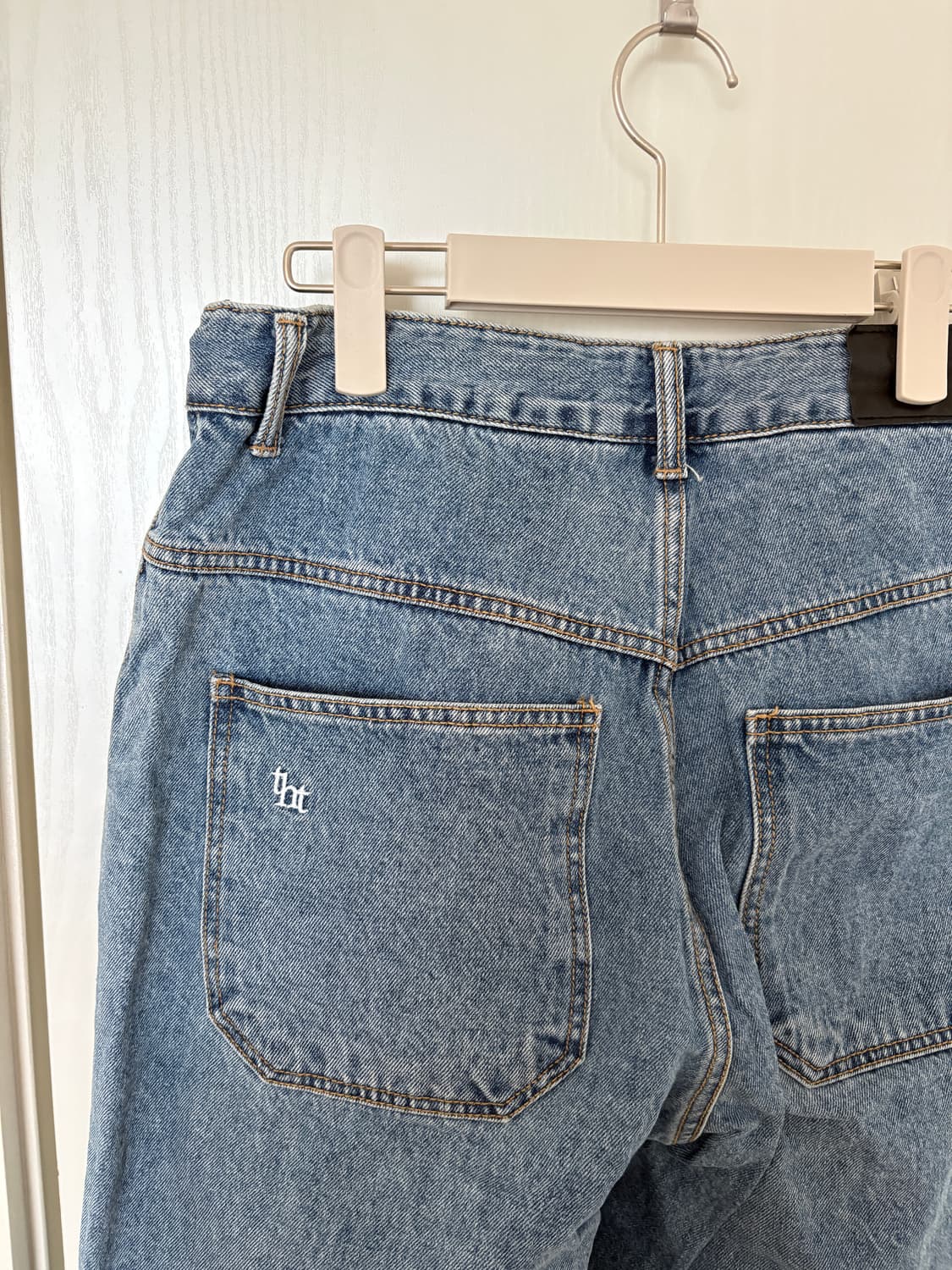 쓰리타임즈 벌룬베기진 스몰 상품이미지4