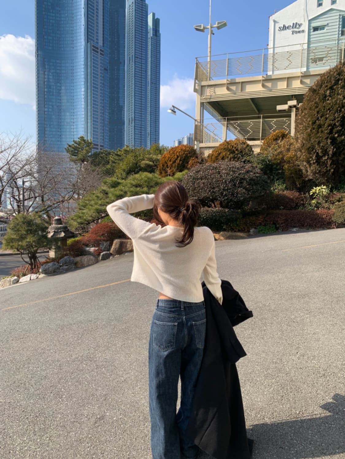 페이보릿띵스 클레멘테 clemente 데님 s 상품이미지4