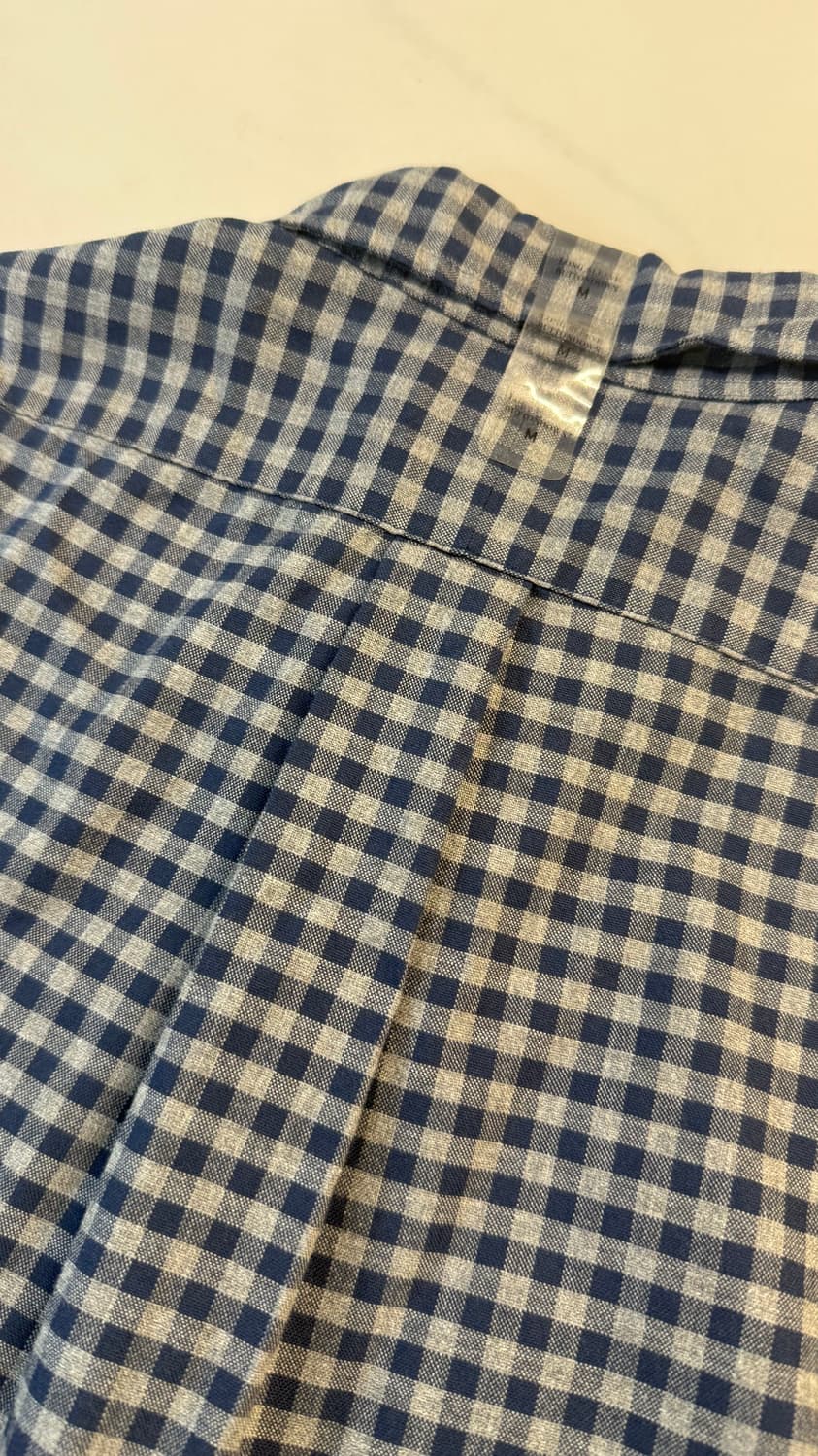 Polo classic fit 셔츠 (새상품) 상품이미지3