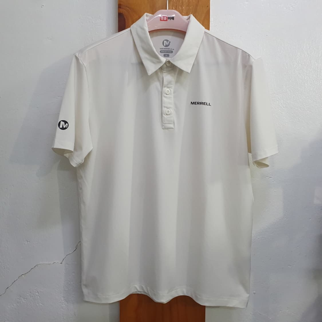 머렐 SELECT WICK 반팔 남자 등산티(105) 상품이미지1