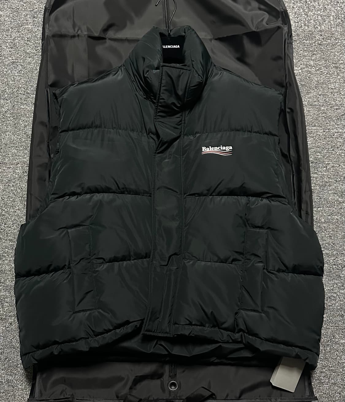 발렌시아가 조끼패딩  상품이미지4