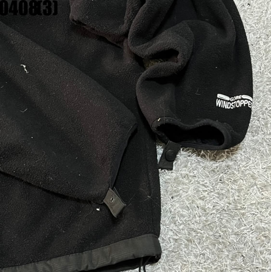 노스페이스 플리스 자켓 상품이미지4