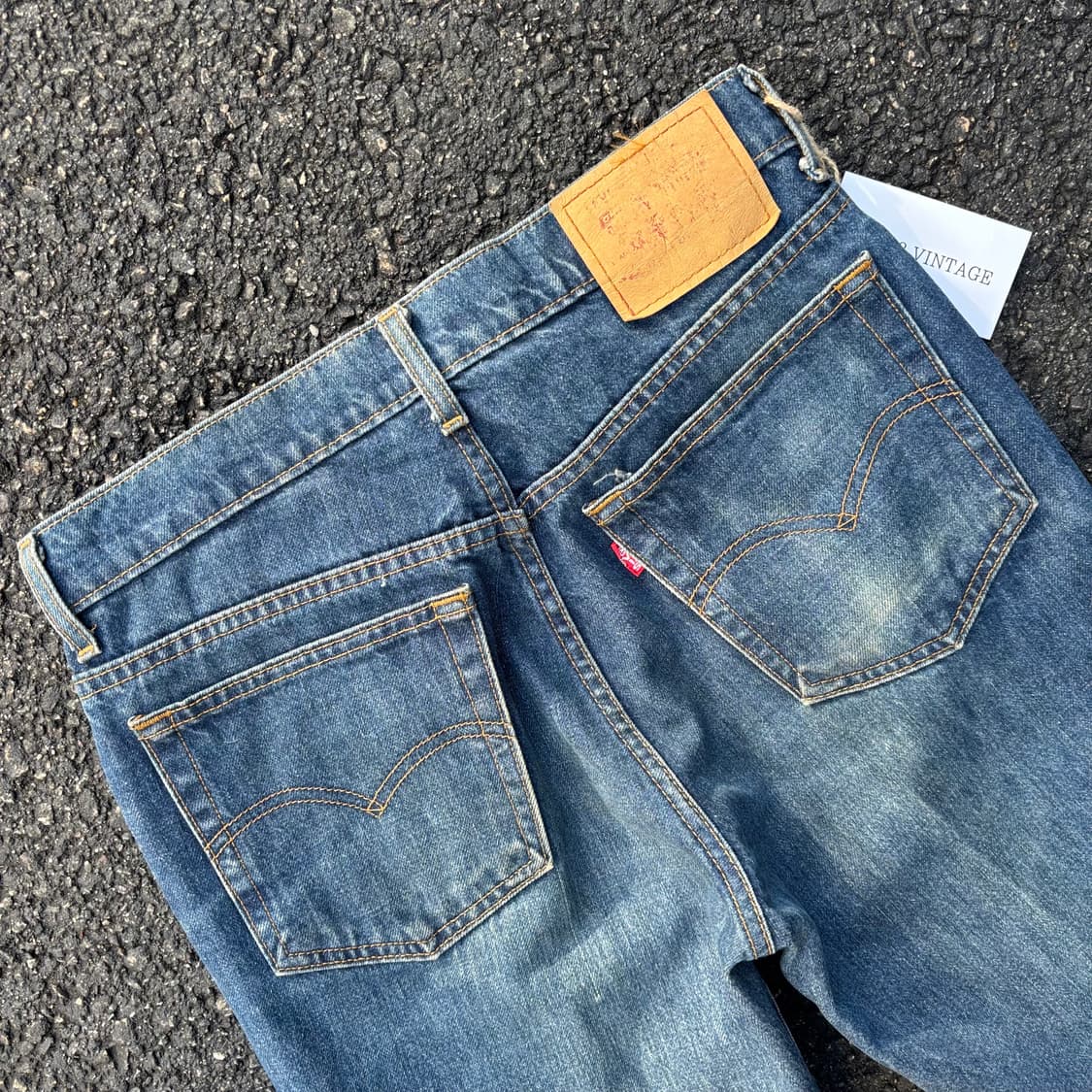 90~00년대 리바이스 517 부츠컷 상품이미지9