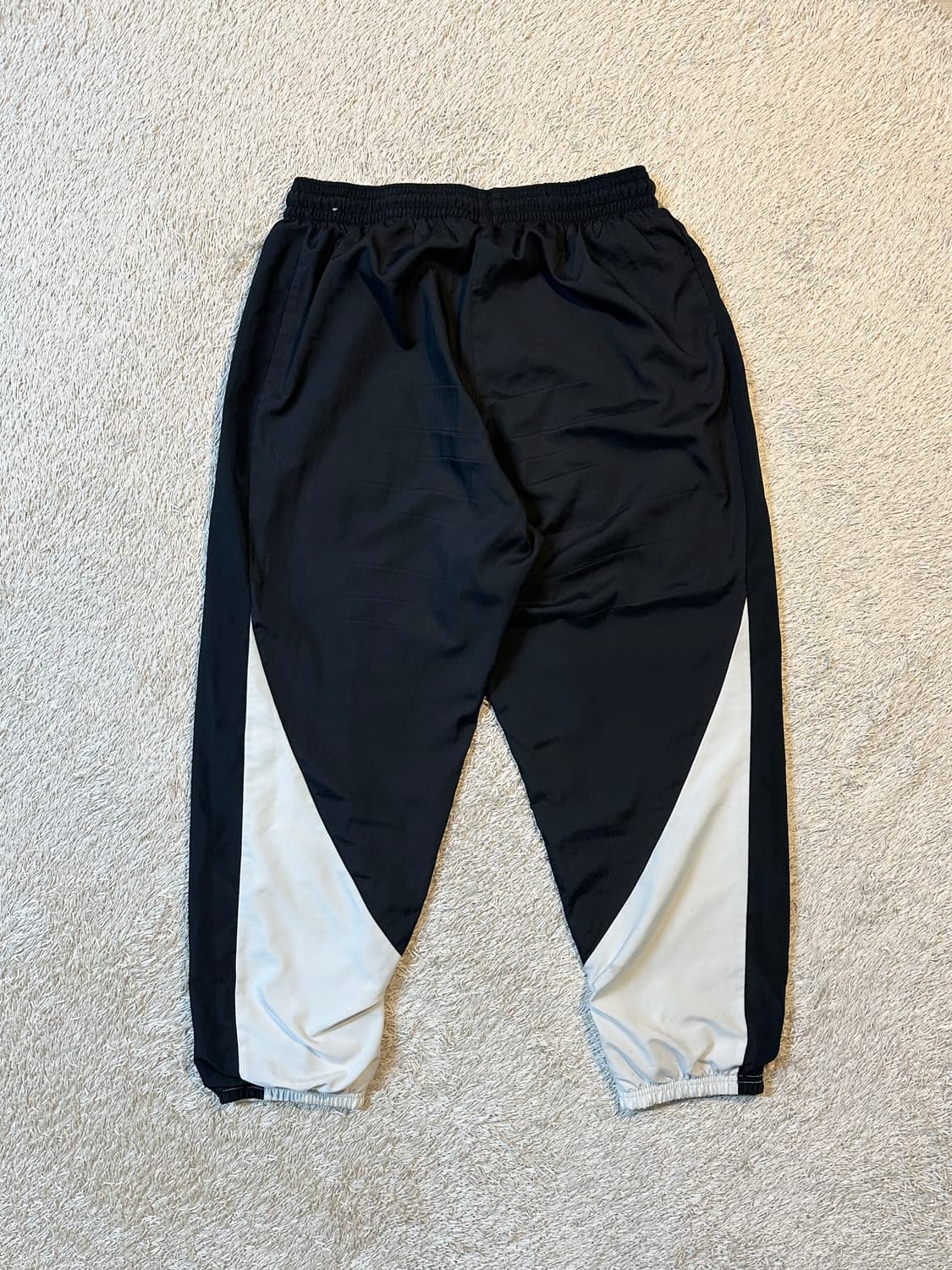 나이키 신형 스타팅 5 베스킷볼 트라우저 나일론 트랙팬츠 블랙 상품이미지3