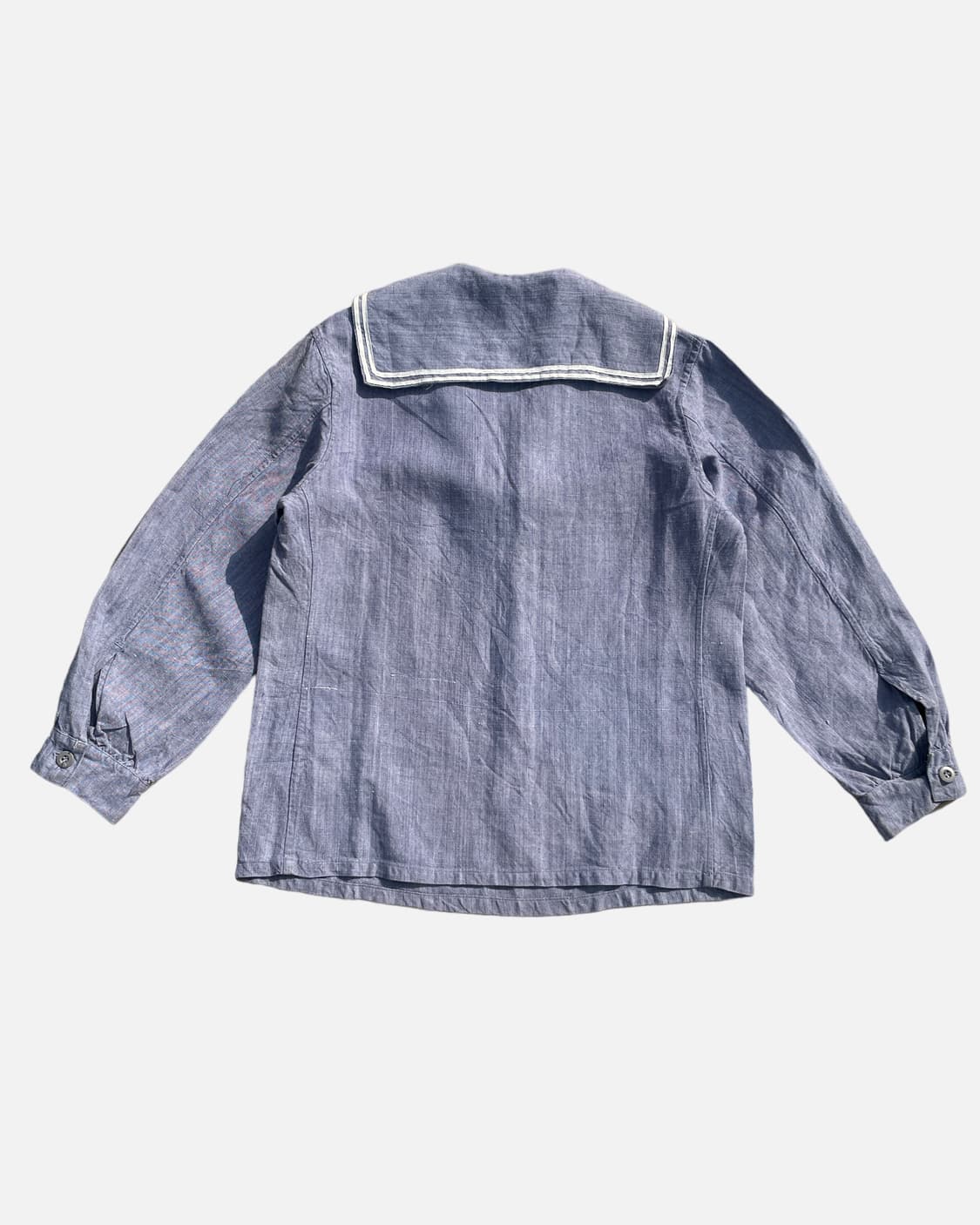 60s french marine shirts 상품이미지6