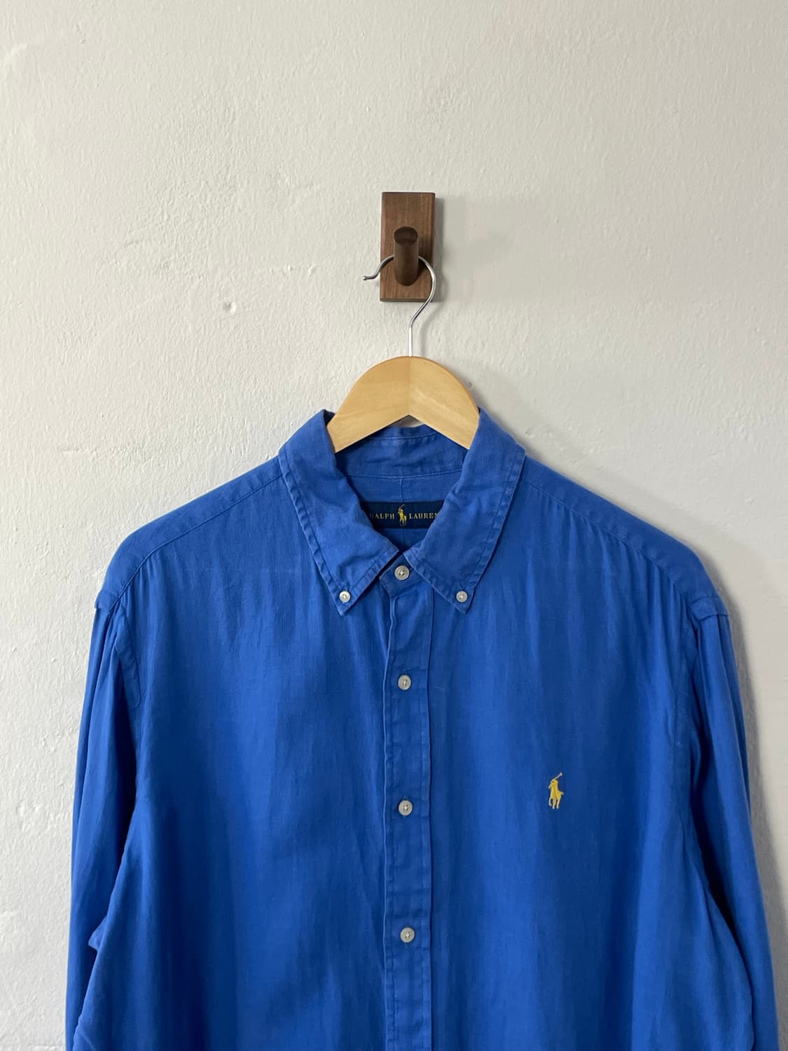 폴로 린넨 셔츠  상품이미지2