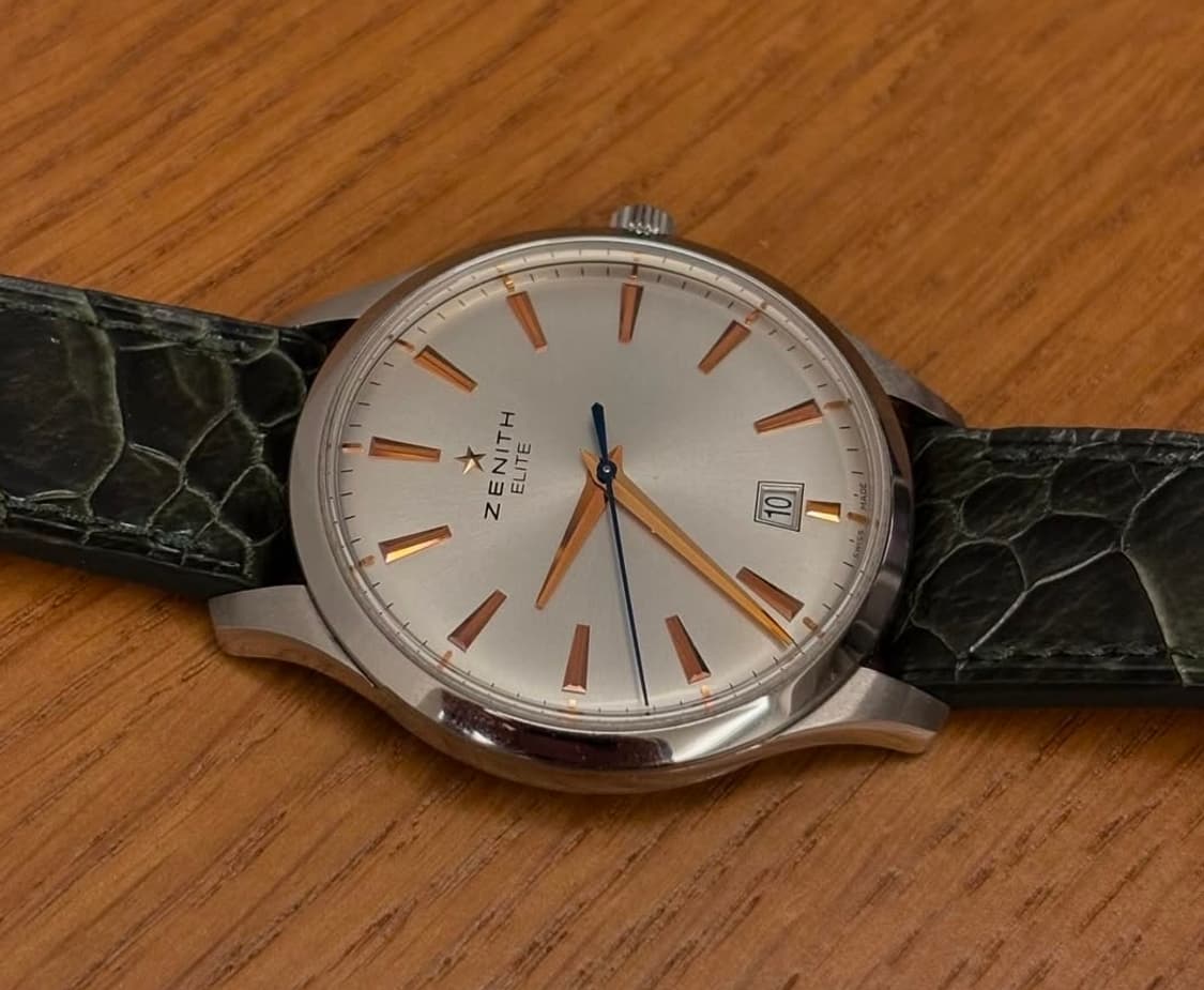 제니스 엘리트 시계 상품이미지1