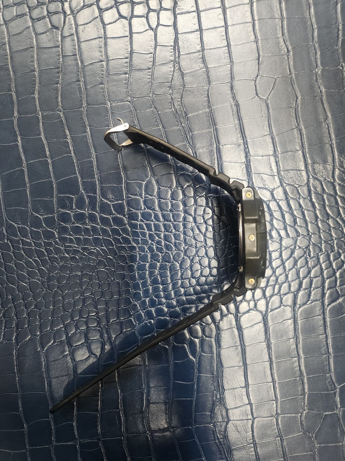 세이코 알바 하이퍼 테크 크로노그래프 시계 V655-6010 상품이미지7