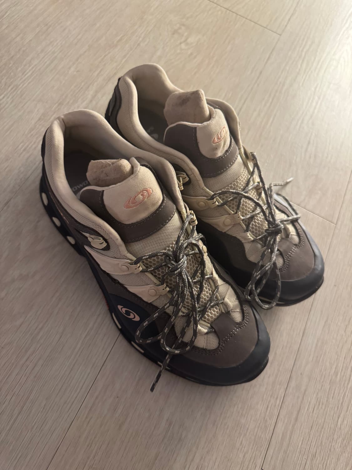 살로몬 xt-퀘스트2 에보니 280mm 상품이미지1