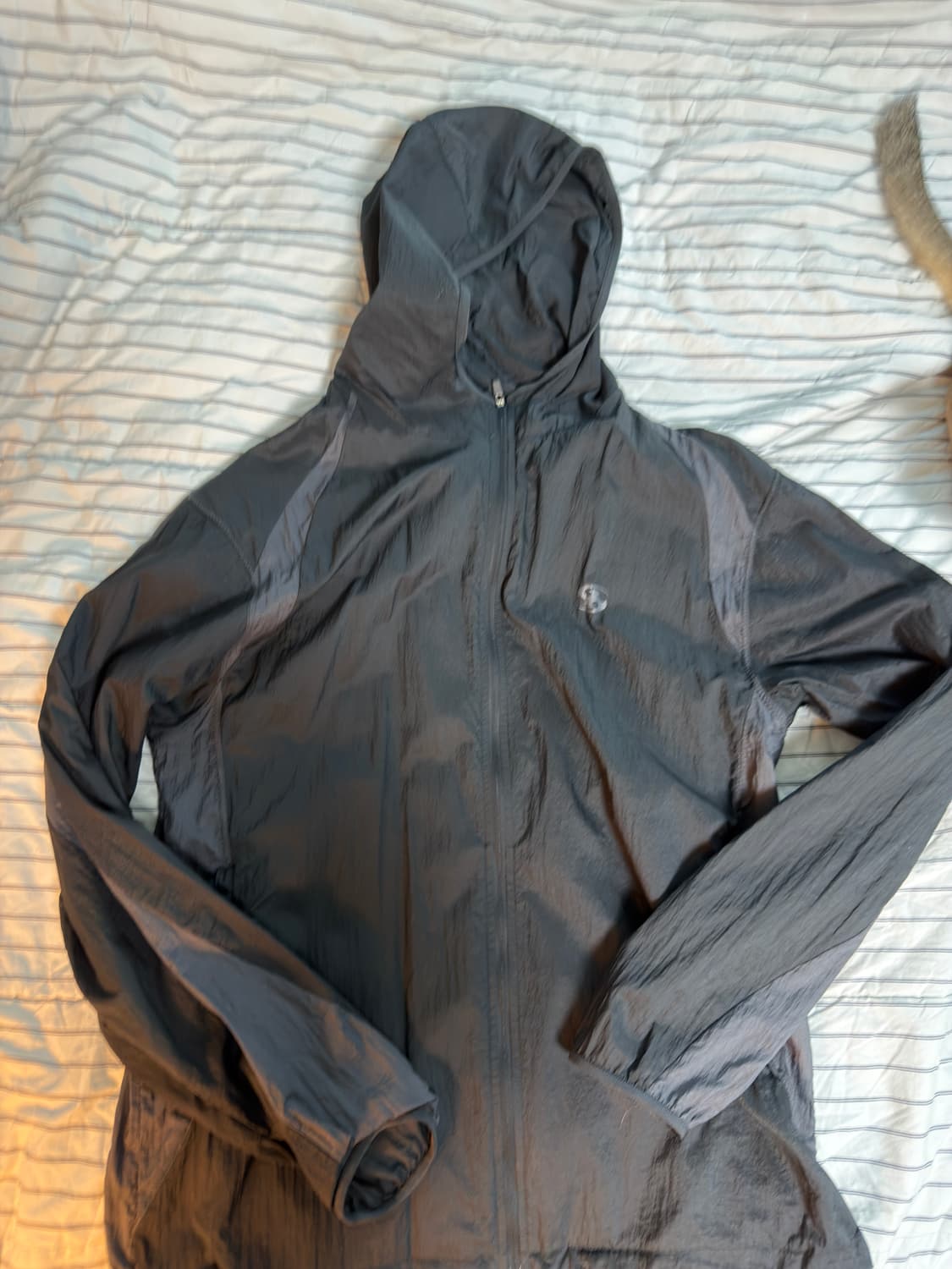 산산기어 바람막이 24ss 2size 상품이미지2