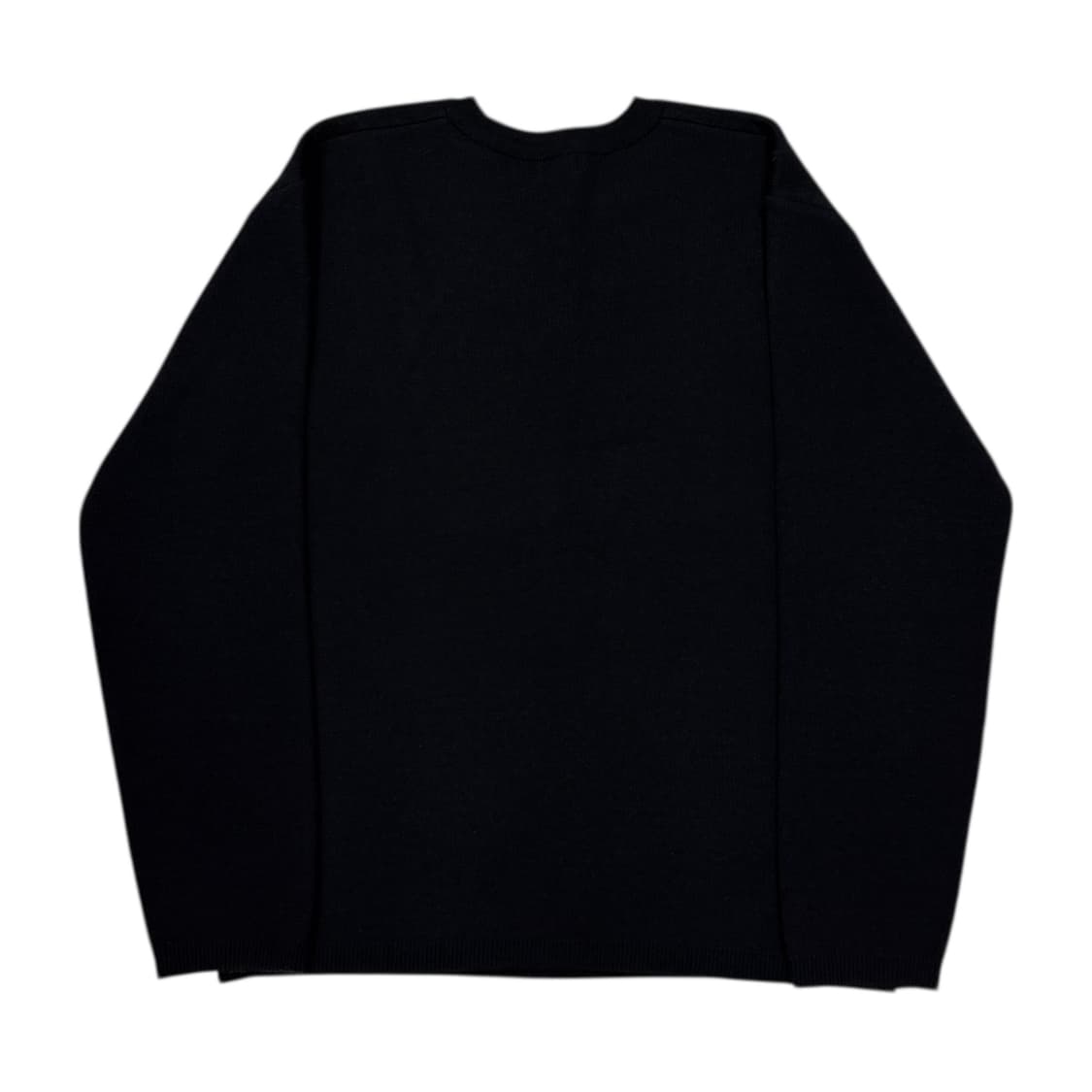 COOR 쿠어 니트 블랙 M 상품이미지2