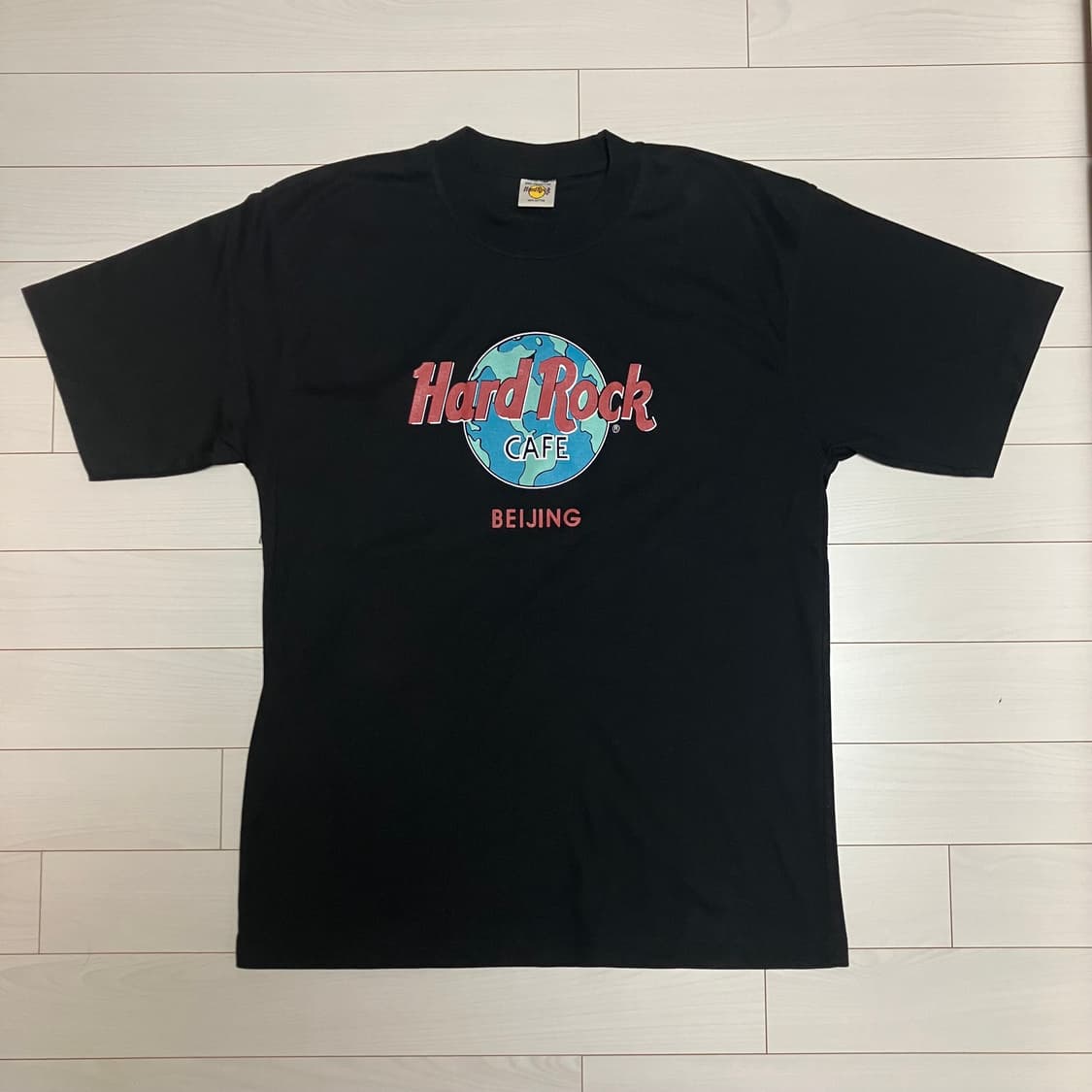 Hard Rock Cafe 'BEIJING' 티셔츠 상품이미지2