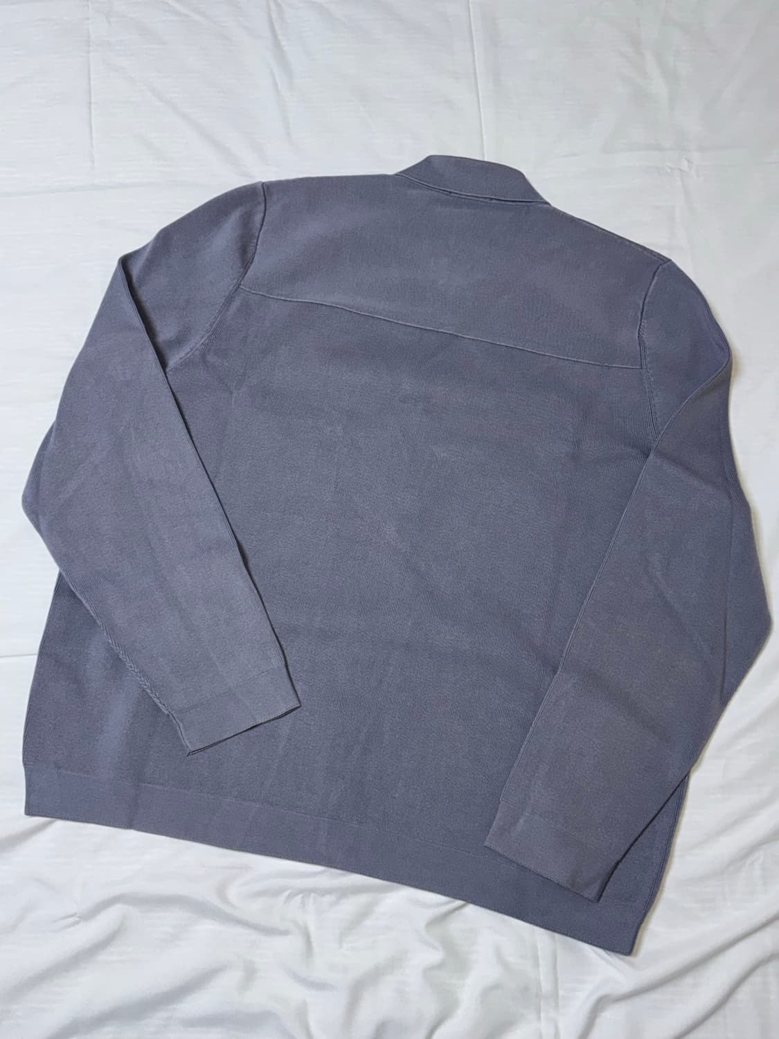 코스 코튼 가디건 XL 상품이미지2