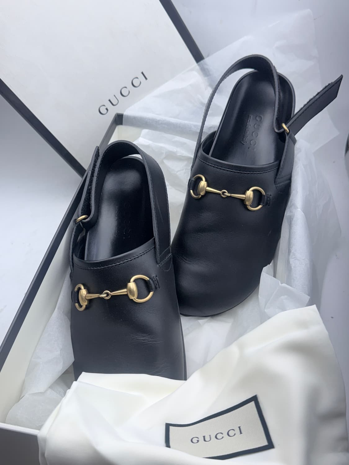 구찌 홀스빗 슬리퍼 상품이미지2