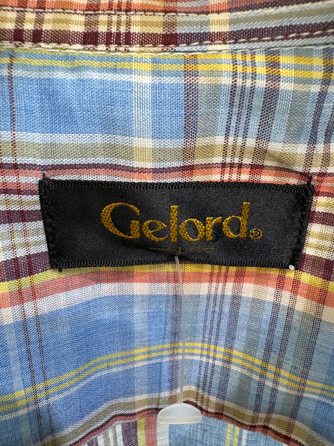 GELORD 반팔 셔츠 상품이미지6