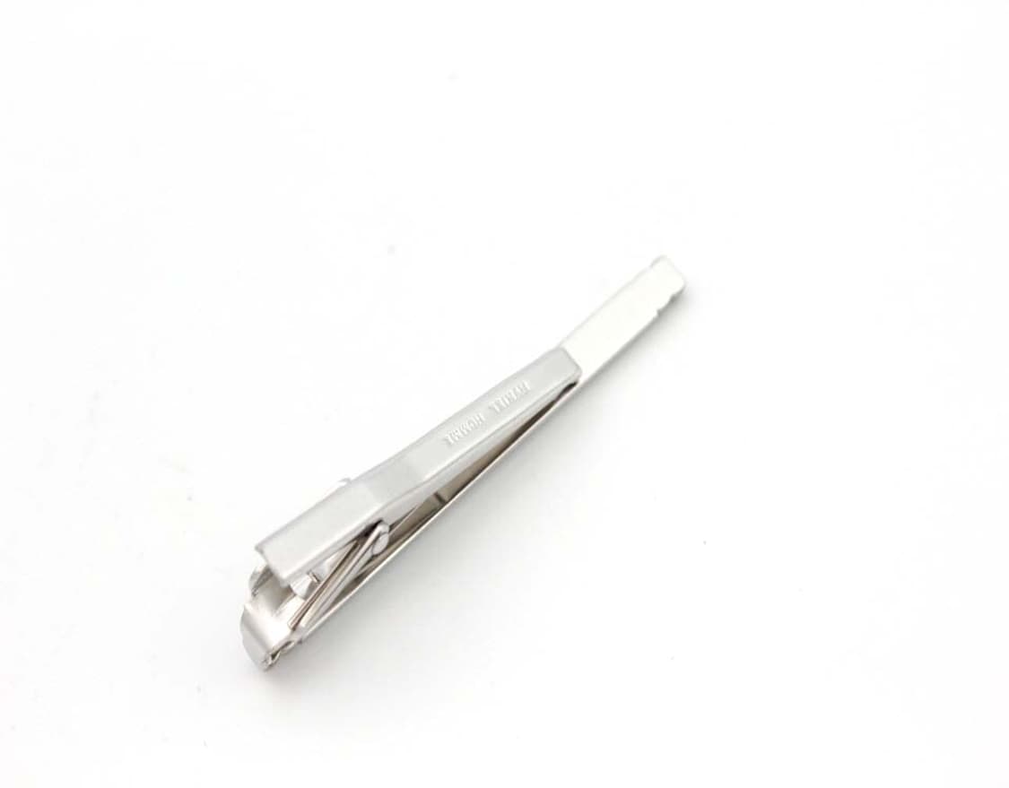 소니아리키엘 A등급 5.5cm 남자 명품 넥타이핀 빈티지 상품이미지3