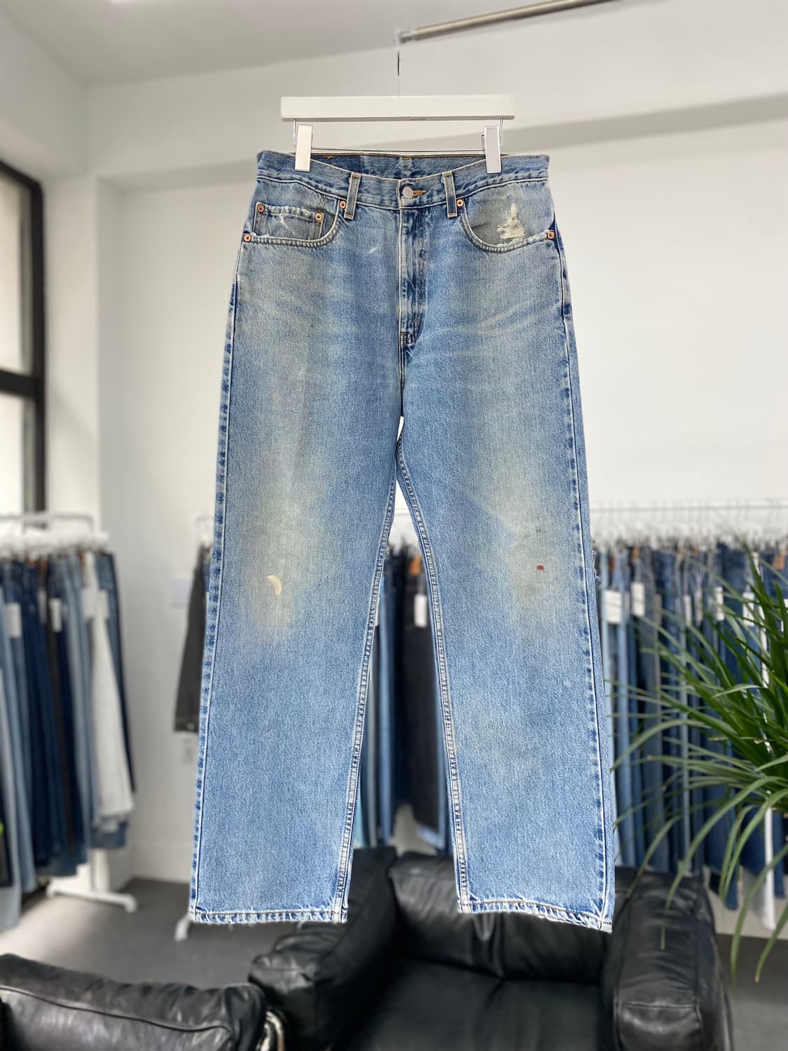 리바이스505 Straight Fit 90~00s 31사이즈 a5505 상품이미지1