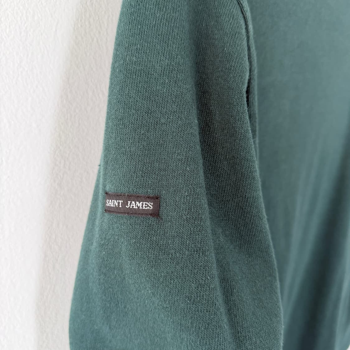 [M] 세인트제임스 보트넥 긴팔티 상품이미지4