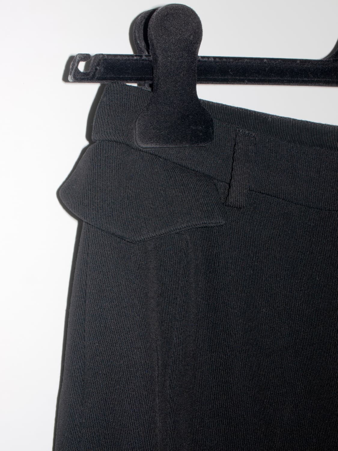 Twill Wool Slack Pants 상품이미지5
