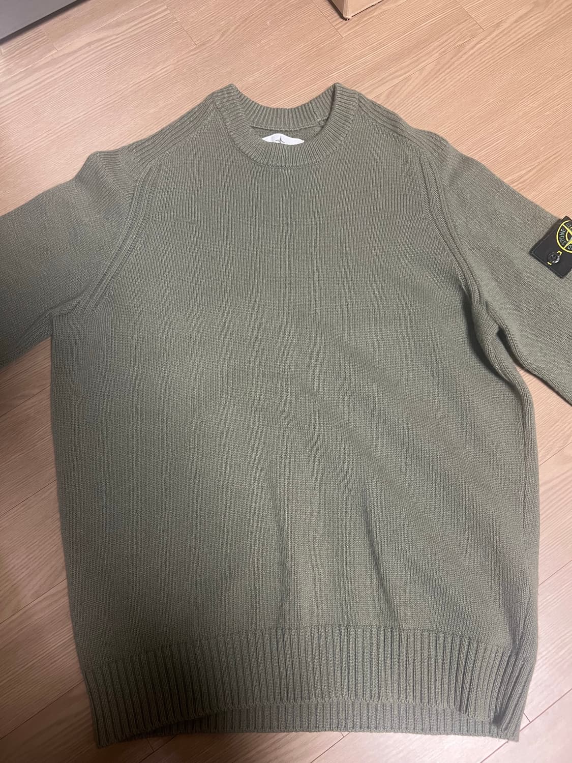 스톤아일랜드 니트 상품이미지1