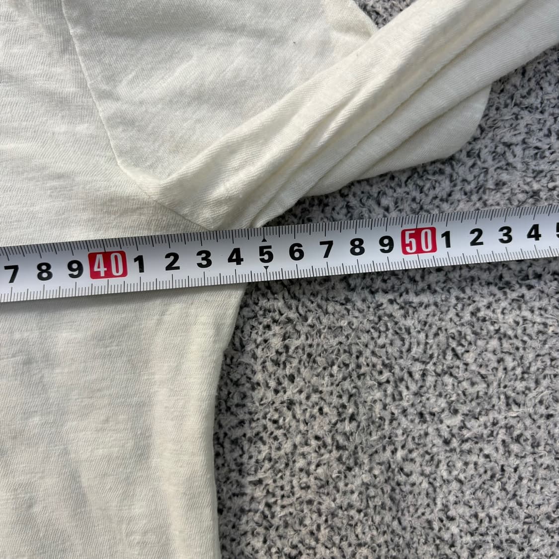 S 지오다노 여성 긴팔 티셔츠 기본티 0330J 상품이미지5