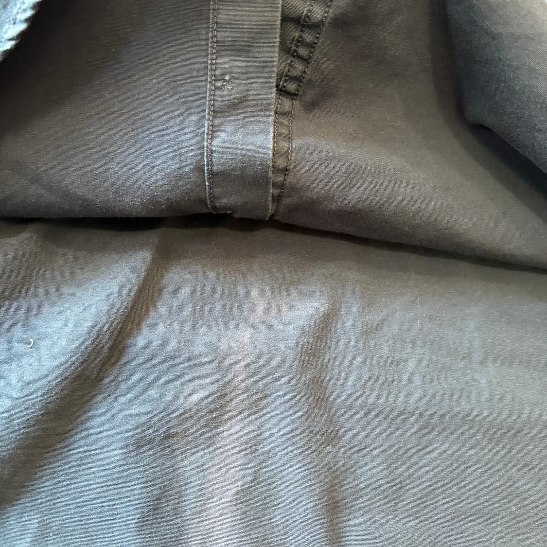 칼하트 오리지널 네이비 긴팔 셔츠 상품이미지7